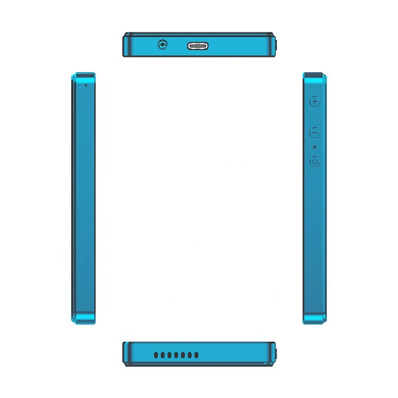 UNIWA MP003 Mini 4-Inch Touch Screen Tablet PC Android 3G&4G Smartphone Player Small Size 4G Smartphone